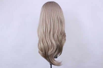 Lily- Pale Ash Sparkle