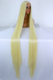 65” Blonde Lacefront Wig