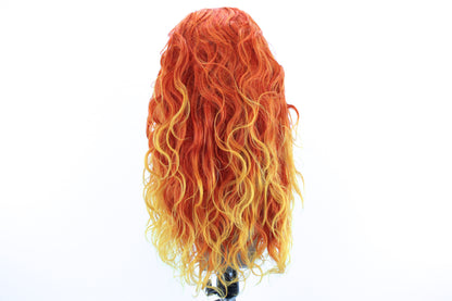 Ariel- Sunset Ombre