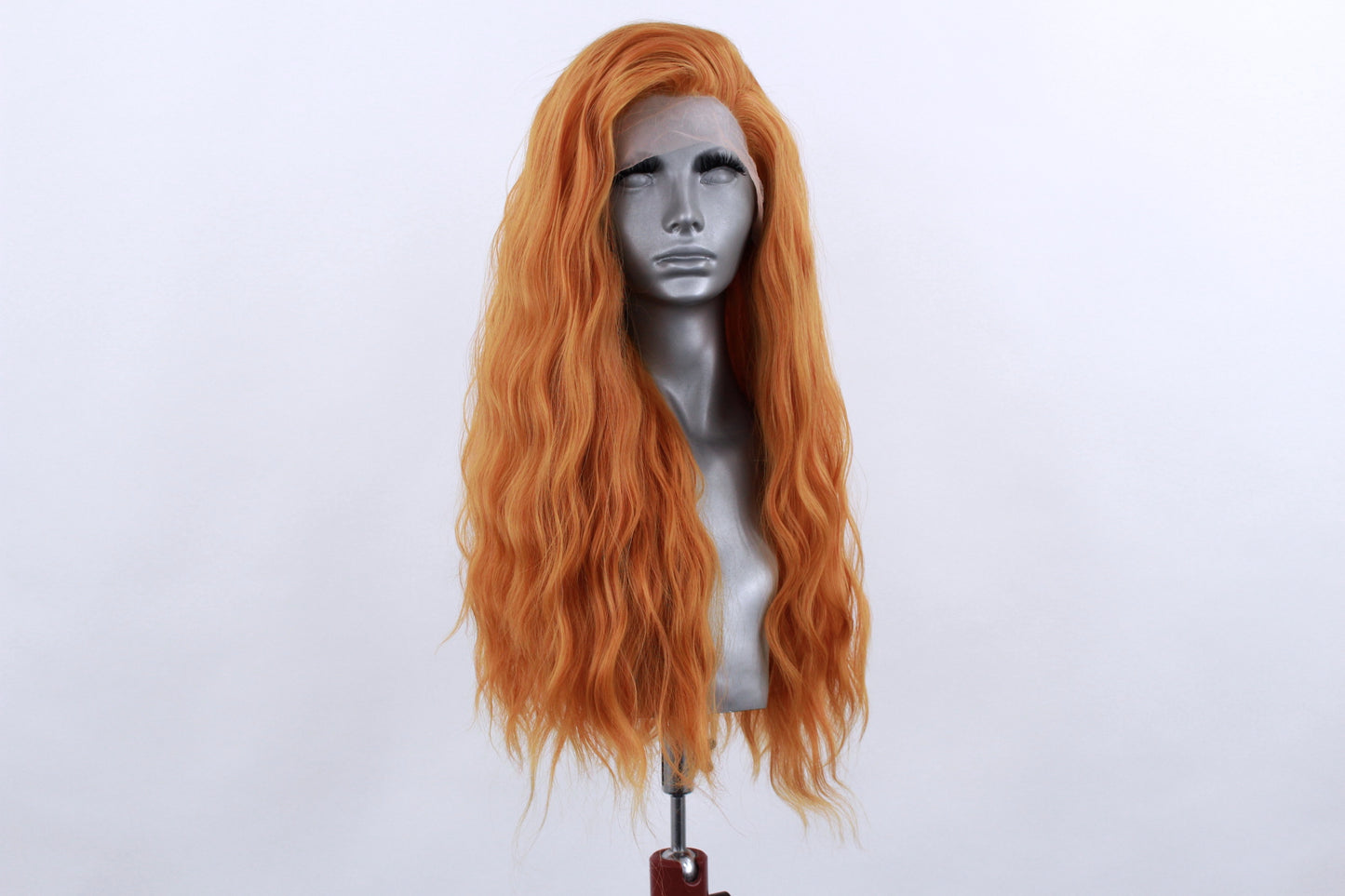 Skylar- Burnt Pumpkin