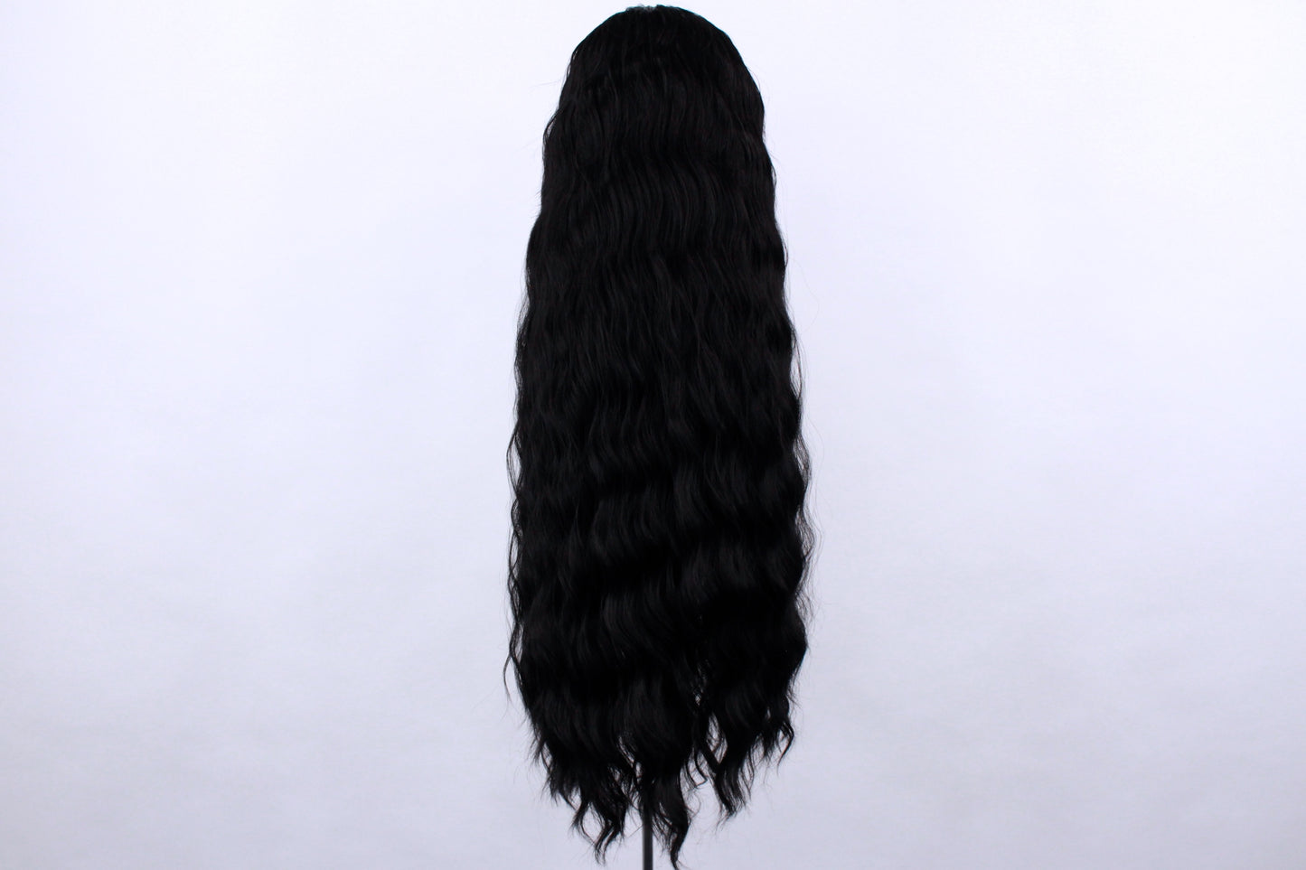 Venus- Silver Fronted Black