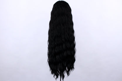 Venus- Silver Fronted Black