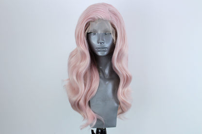 Kameron- Metallic Pink