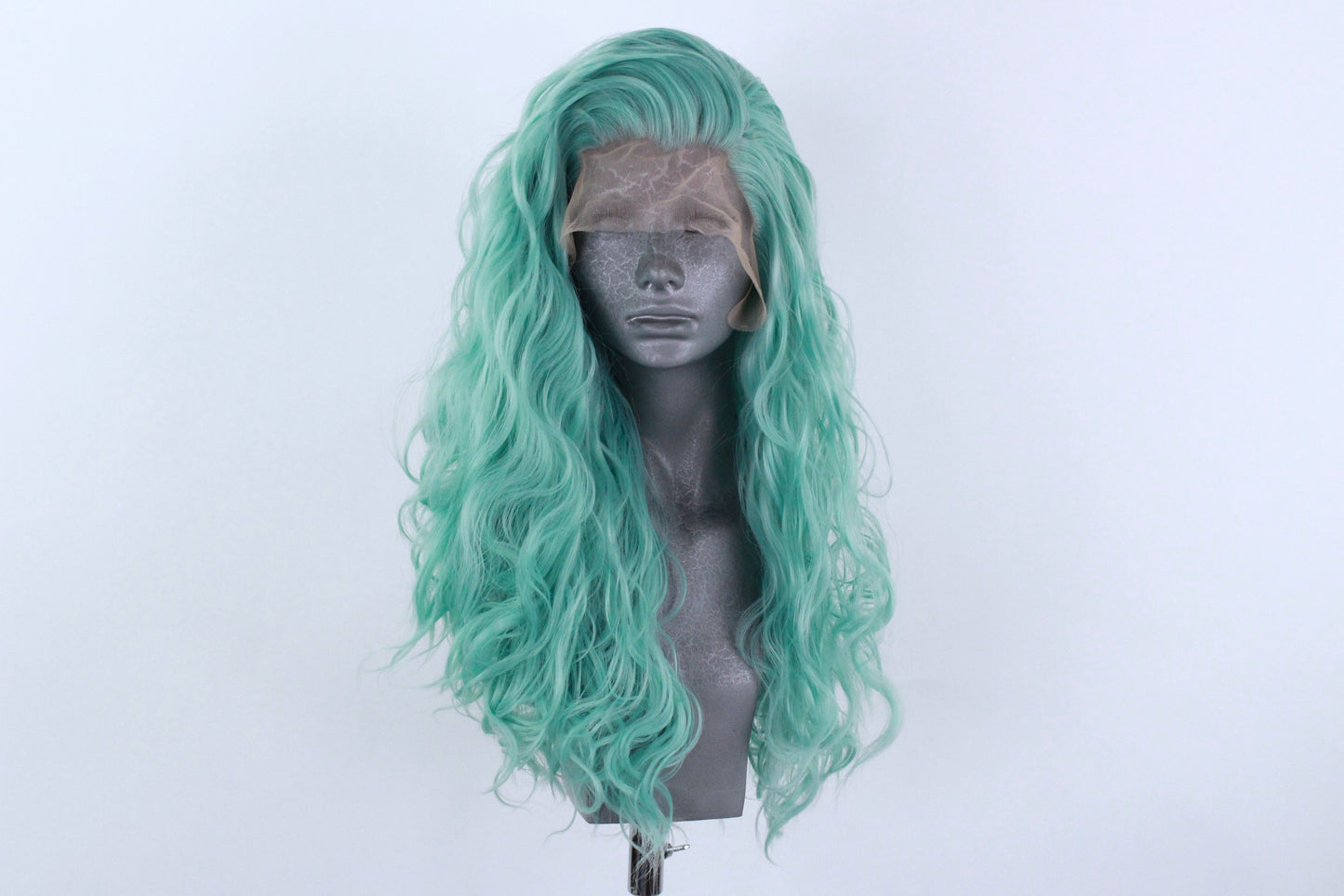 Ariel- Mint Green