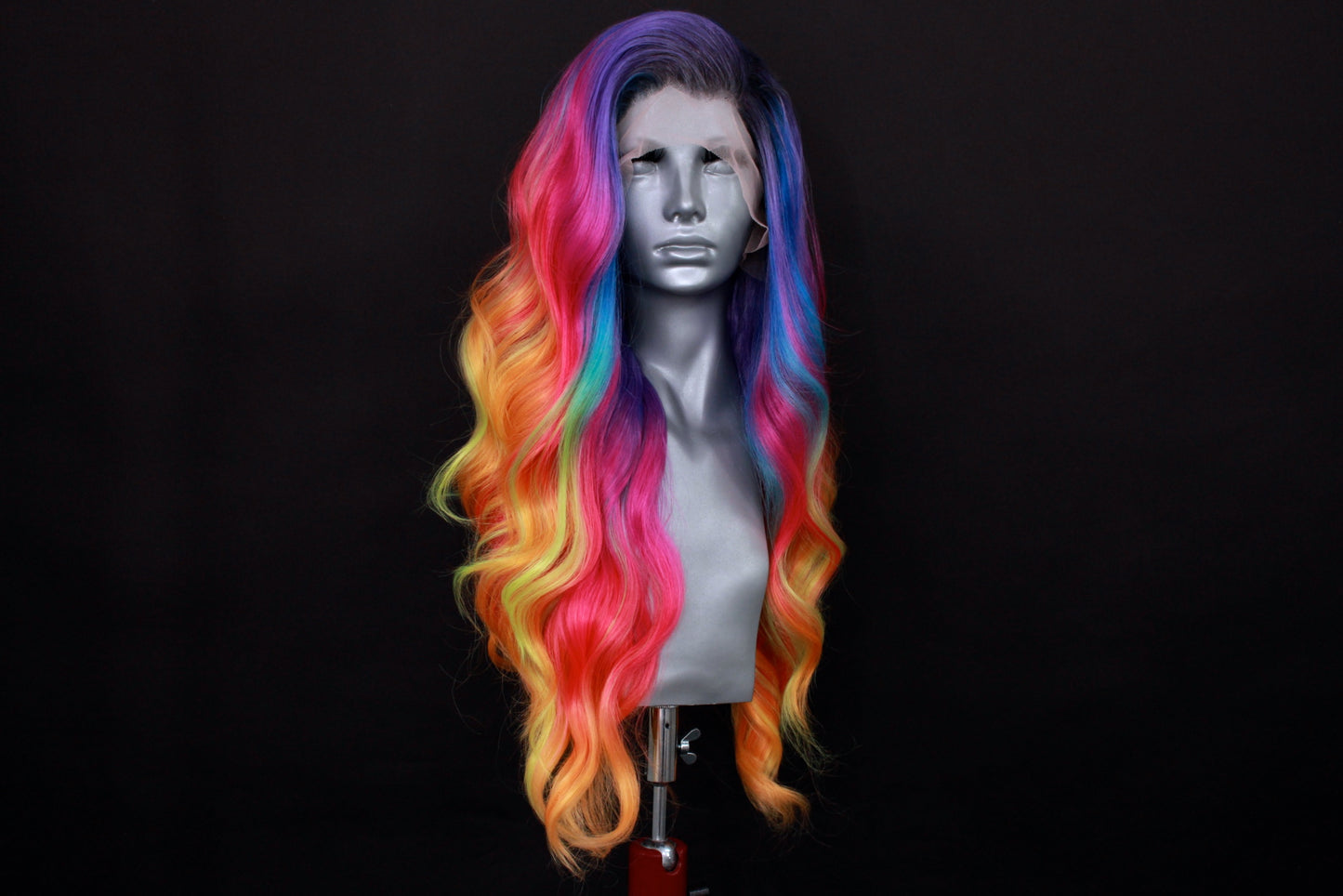 Harper- Rainbow Sunset