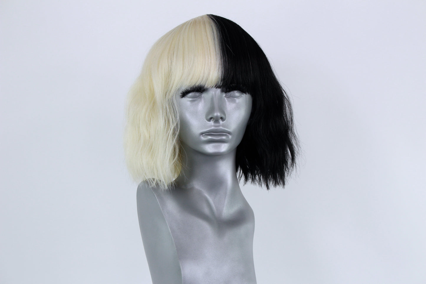 Taylor- Half Black, Half Blonde