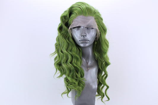 Violet- Wicked Green