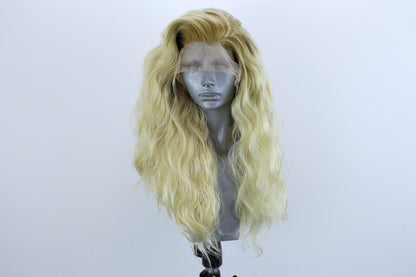 Ariel- Light Rooted Blonde