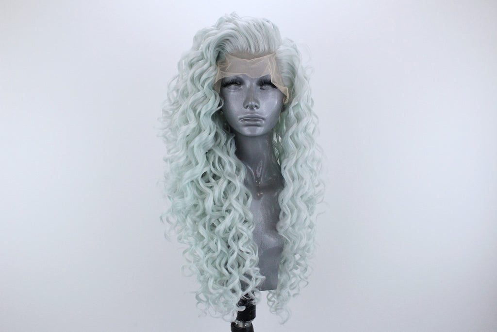 Isla- Iced Mint – Webster Wigs