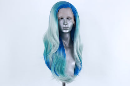 Limited Edition Icy Ocean Wig