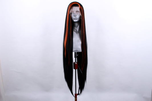 Amelia- Jack-O-Lantern