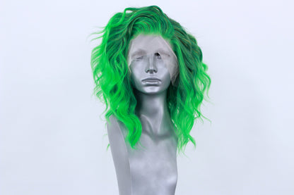 Elle- Sour Apple