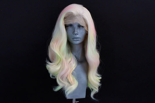 Kameron- Rainbow Splash