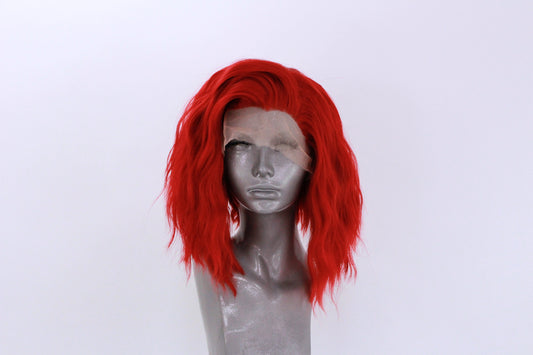 Scarlett- Bright Red