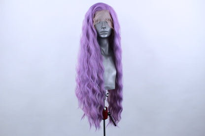 Venus- Lavender Swirl