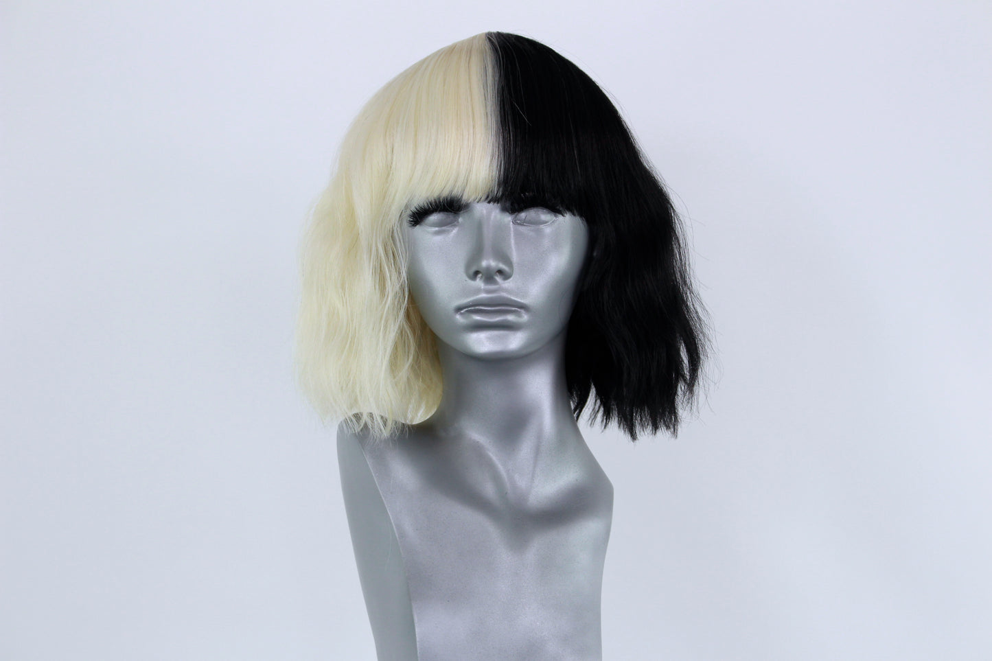 Taylor- Half Black, Half Blonde