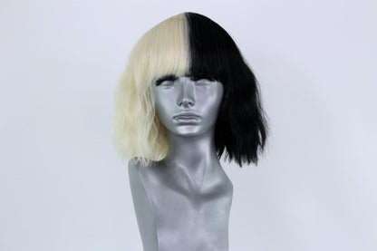 Taylor- Half Black, Half Blonde