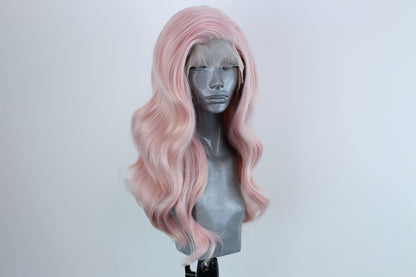 Kameron- Metallic Pink