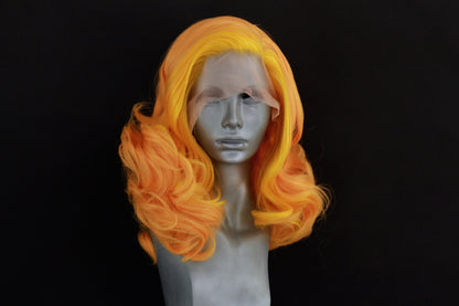 Marilyn- Mango Swirl