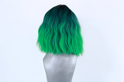 Taylor- Mermaid Green Ombré