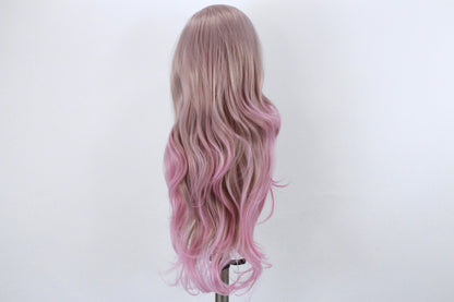 Khloe- Metallic Pink Ombre