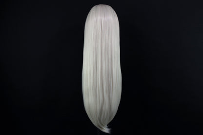 Amy- Black Streaked Platinum Ice