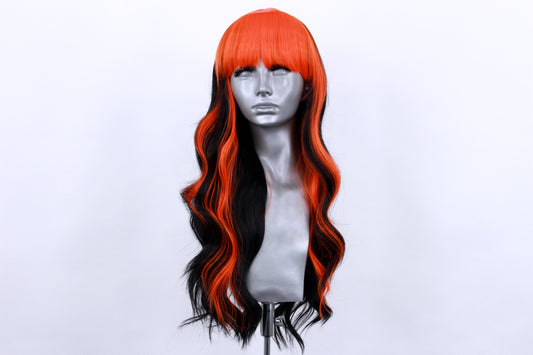 Brooke- Midnight Pumpkin