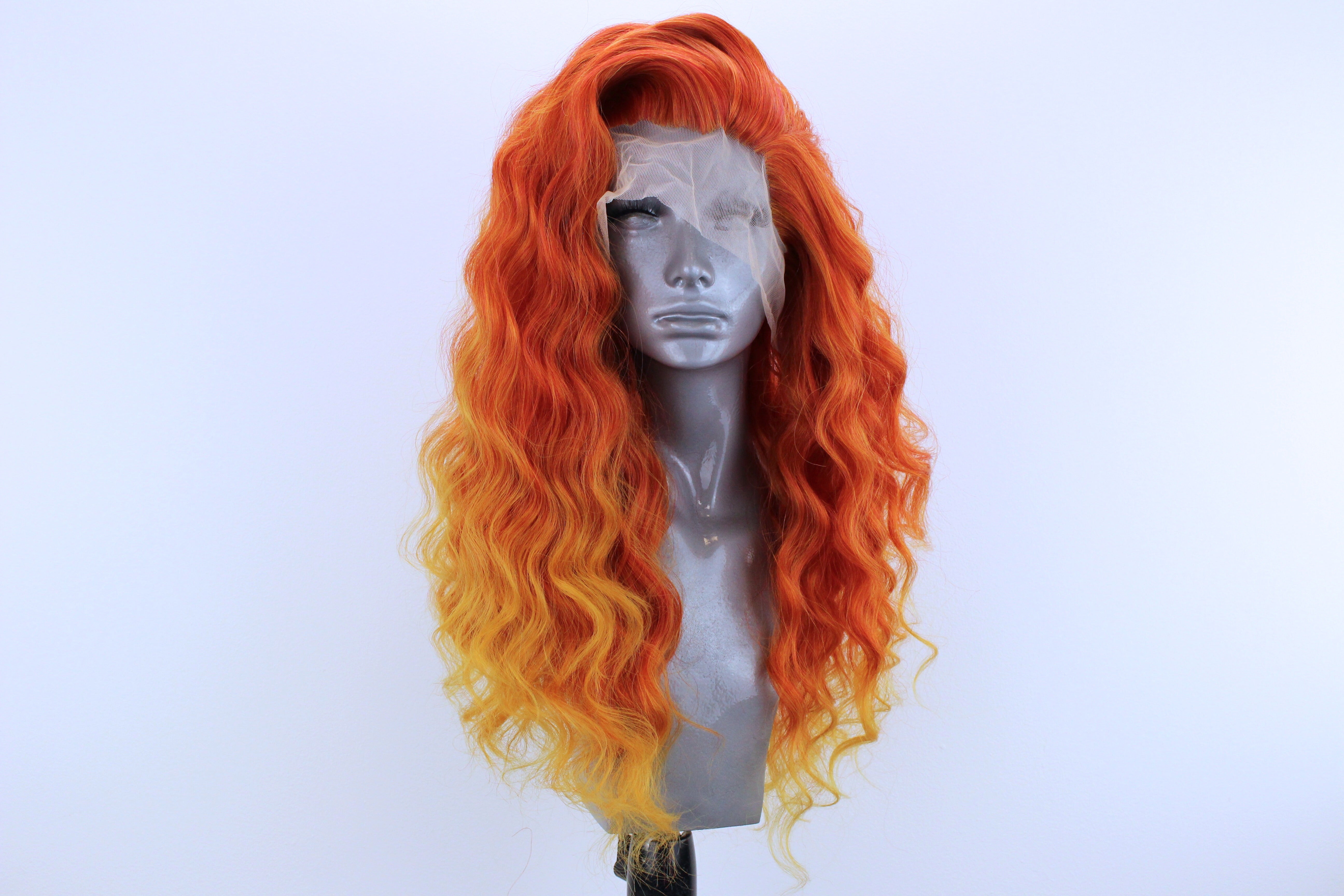 Violet Sunset Ombre Webster Wigs