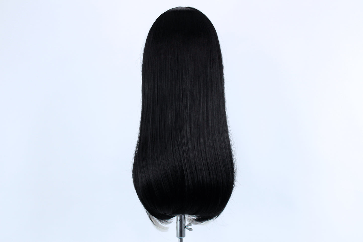 Regina- Platinum Ice Fronted Black
