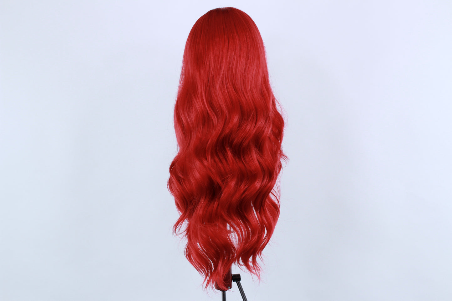Harper- Bright Red