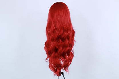 Harper- Bright Red