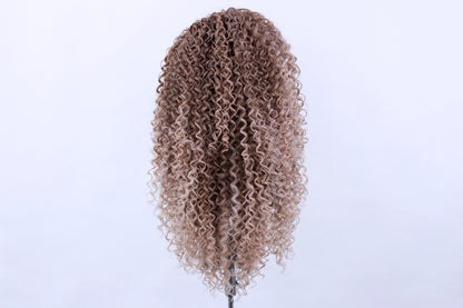 Mae- Ash Blonde Ombré