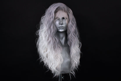 Ariel- Glacier Ash