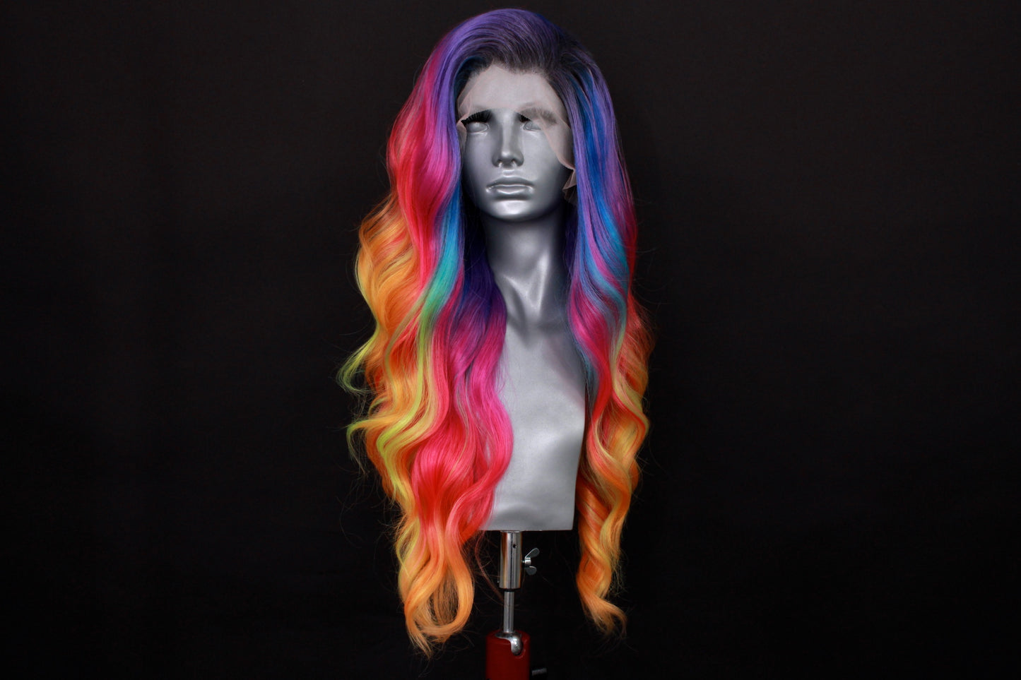 Harper- Rainbow Sunset
