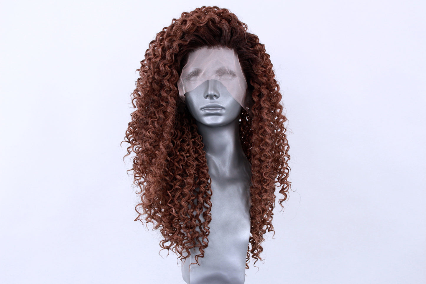 Mae- Rooted Chocolate Brown