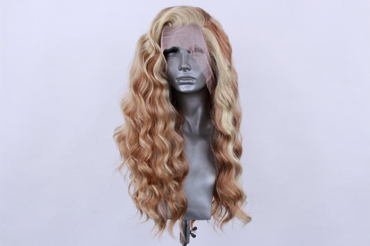 Violet- Dirty Blonde