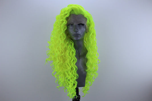 Isla- UV Yellow