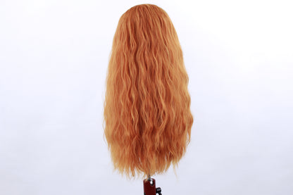 Skylar- Burnt Pumpkin