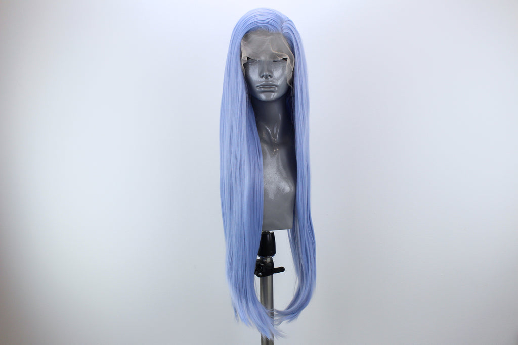 Amy- Glacier Blue