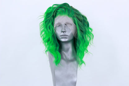 Elle- Sour Apple