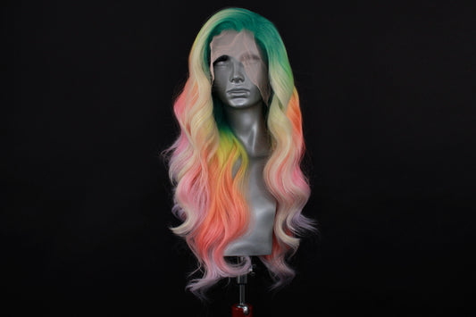 Harper- Pastel Rainbow