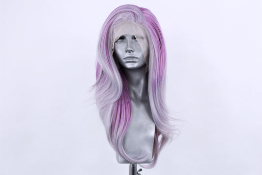 Lily- Amethyst Ice