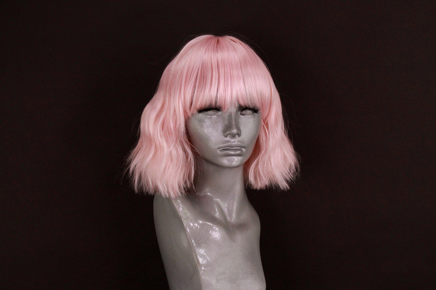 Taylor- Metallic Pink