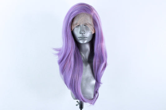 Lily- Lavender Swirl