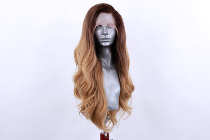 Harper- Golden Blonde Ombré
