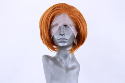 Victoria- Burnt Pumpkin