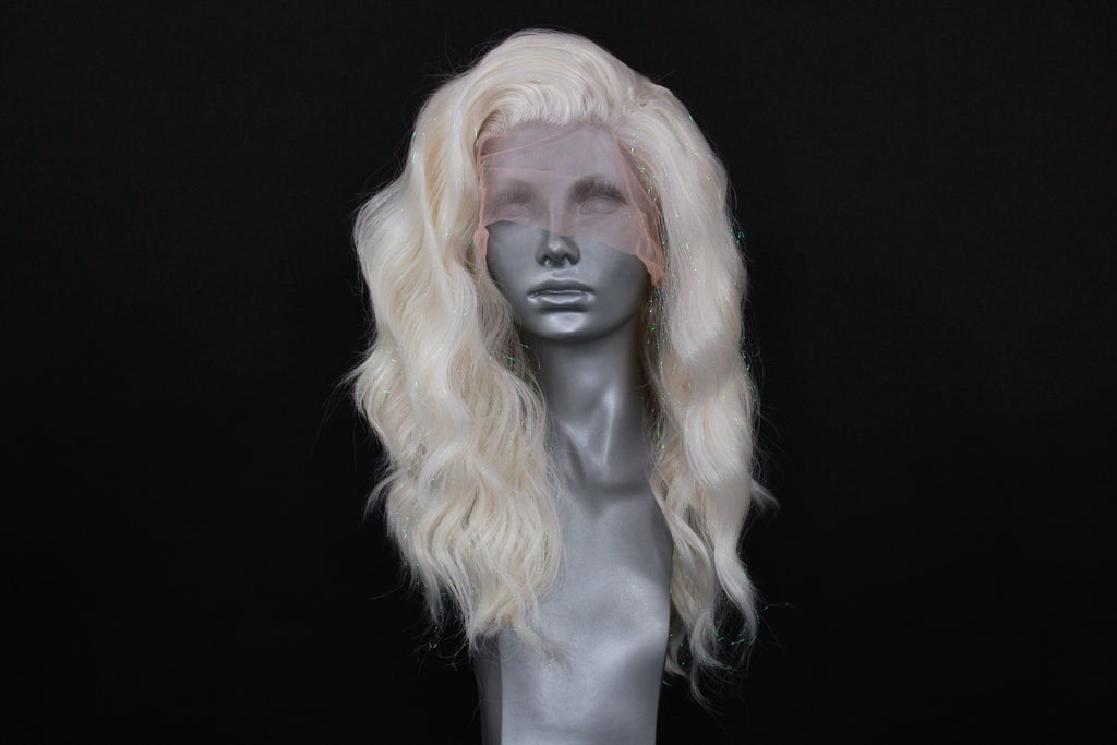 Amber- Platinum Ice Sparkle – Webster Wigs