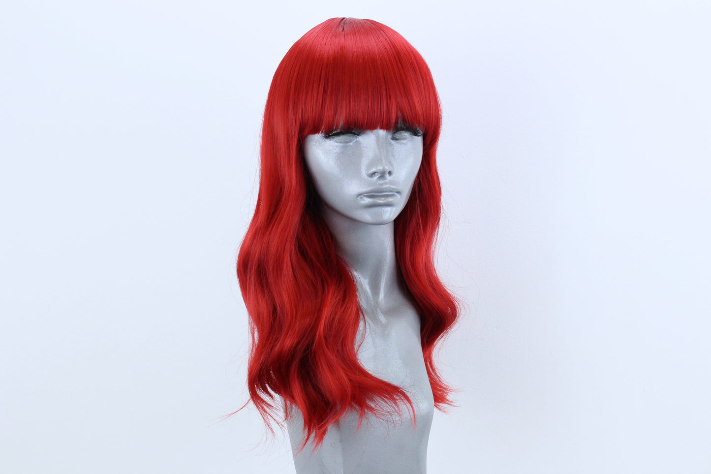 Florence- Bright Red