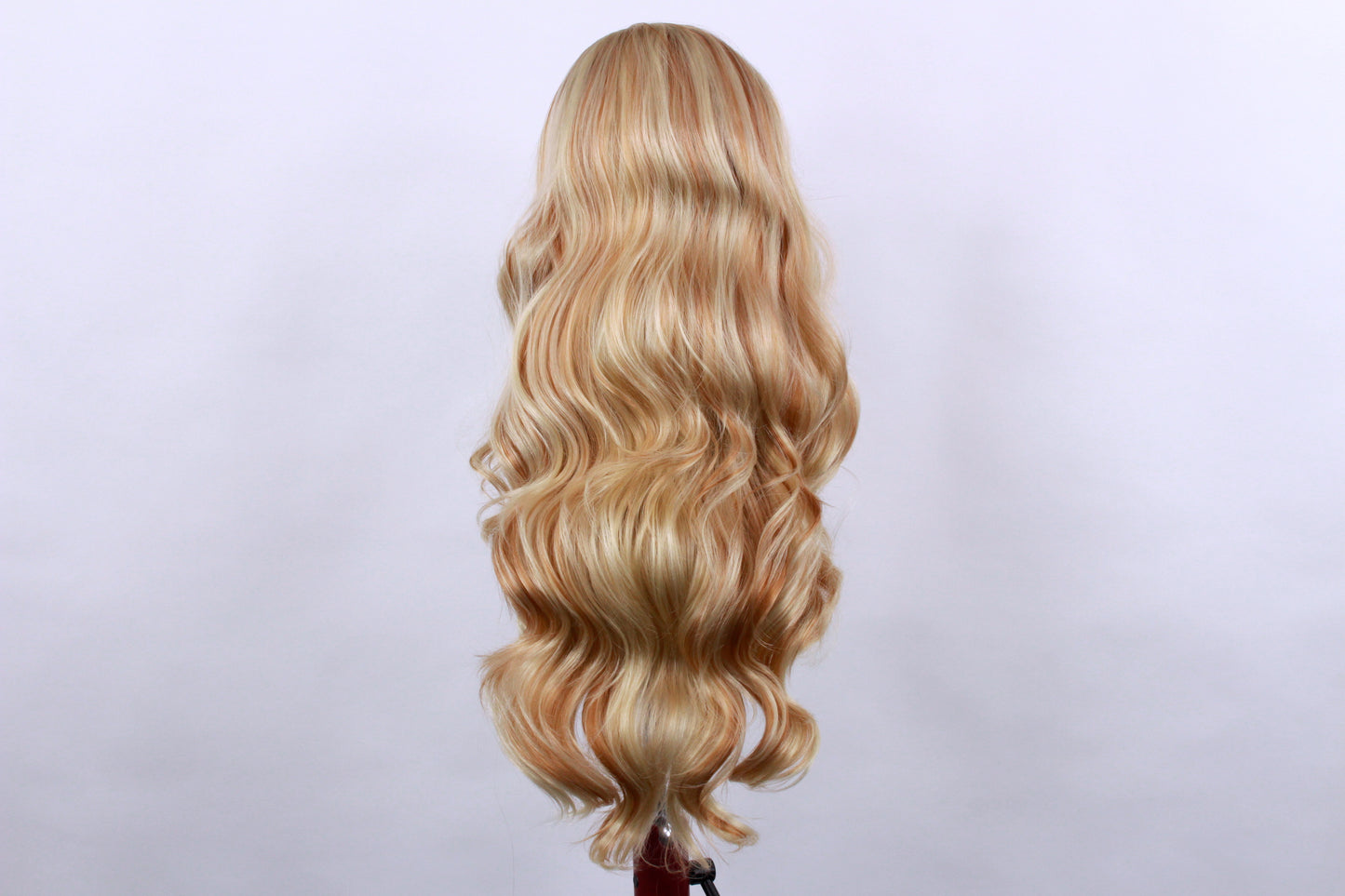 Harper- Lowlighted Blonde
