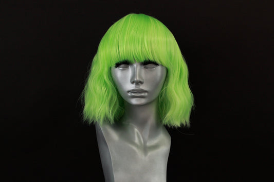 Taylor- Toxic Green